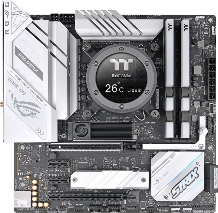 Image du produit Thermaltake TT MS-1 M.2 2280 SSD Cooler
