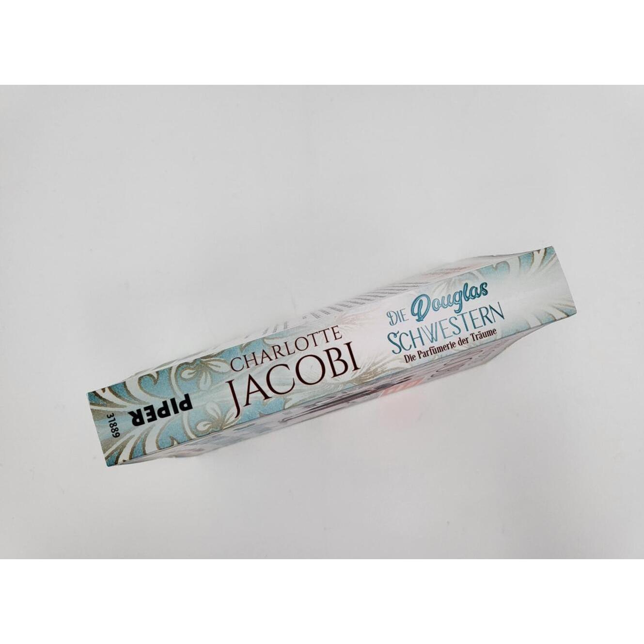 Thumbnail - Die Douglas-Schwestern – Die Parfümerie der Träume, Belletristik von Charlotte Jacobi