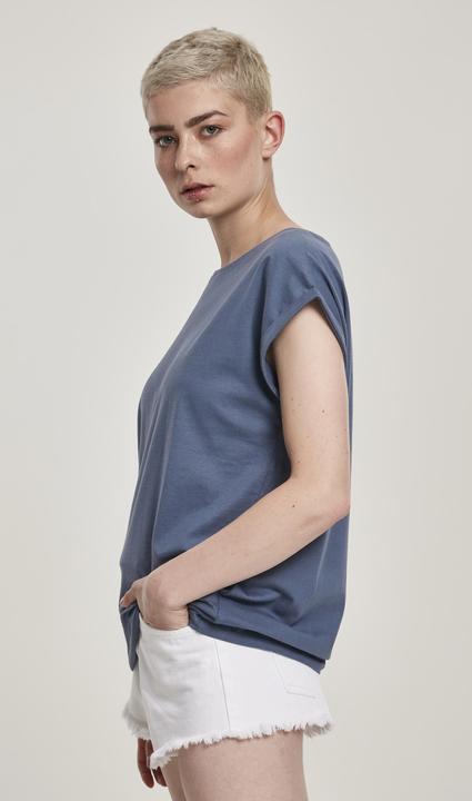 Produktbild Urban Classics Ladies Extended Shoulder Tee (XS)