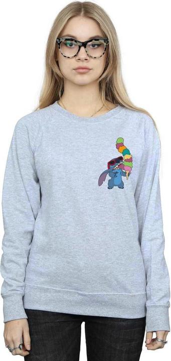 Image du produit Disney - Sweat LILO AND STITCH ICE CREAM - Femme (S)
