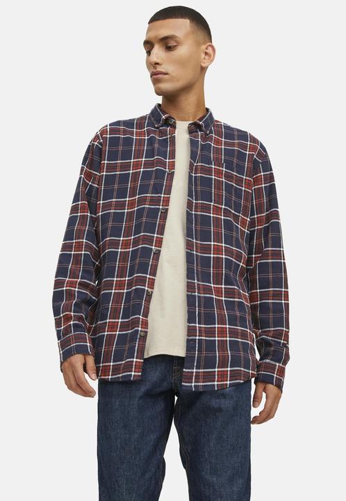 Immagine prodotto Jack & Jones Jjewilly Check Shirt L/S Ln (XXL)
