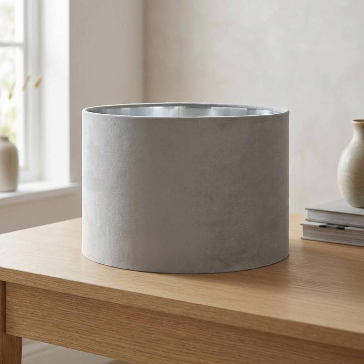 Actual product image Licht-Erlebnisse Lampenschirm Girona