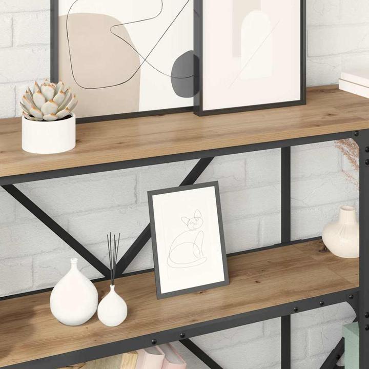 Actual product image vidaXL Konsolentisch