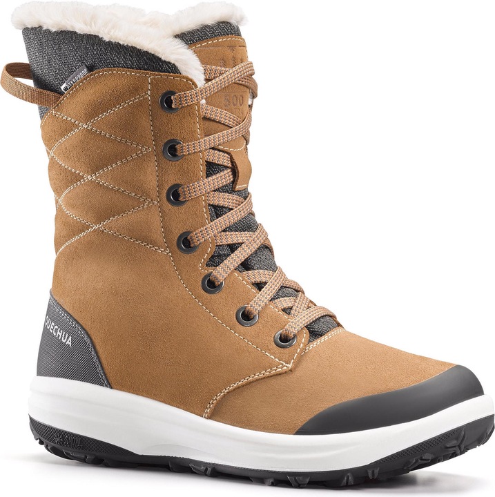 Actual product image Quechua SH500 U-WARM HIGH (38)