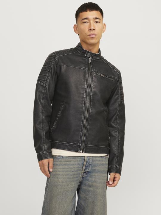 Immagine prodotto Jack & Jones Jjerocky Washed Pu Jacket Noos (M)