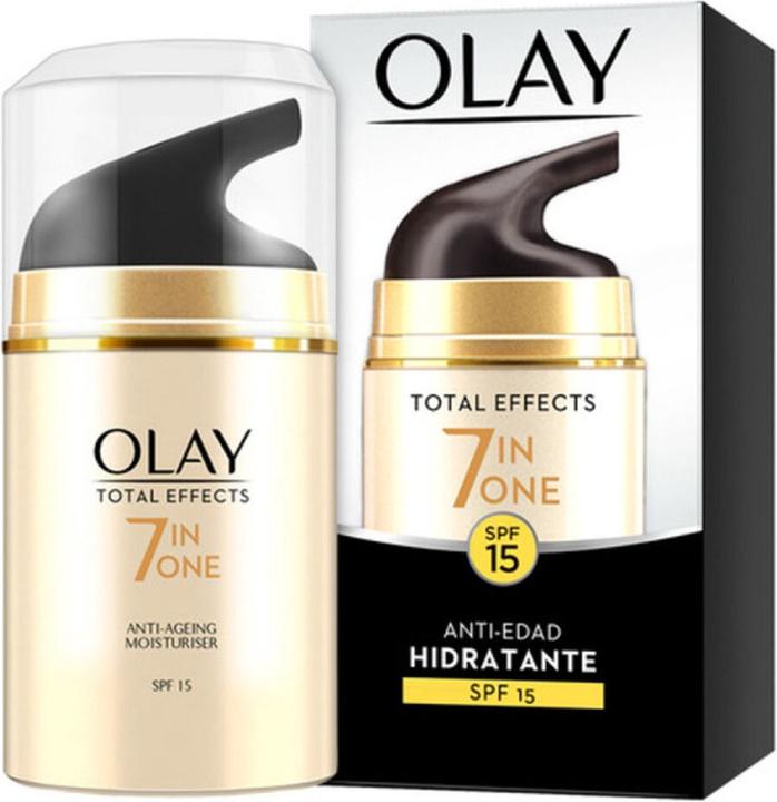 Olay Effets totaux (50 ml, Crème de jour, SPF 15)