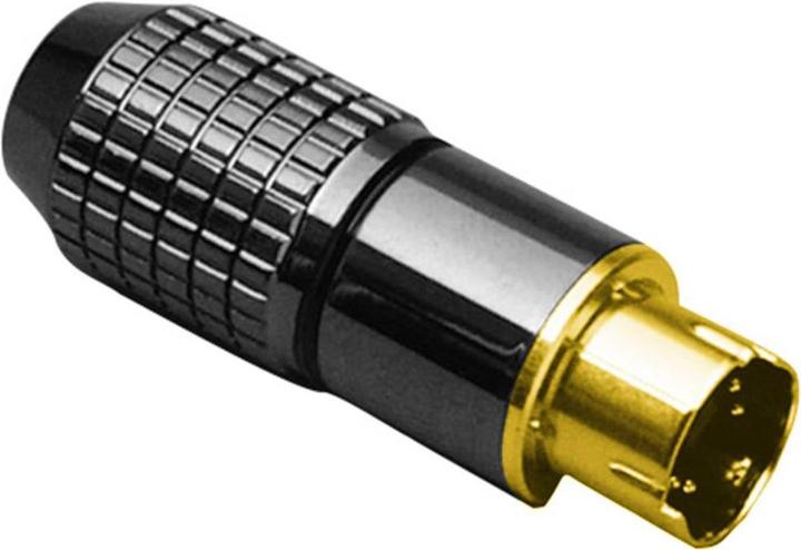 Tru Components Connecteurs ronds miniatures DIN