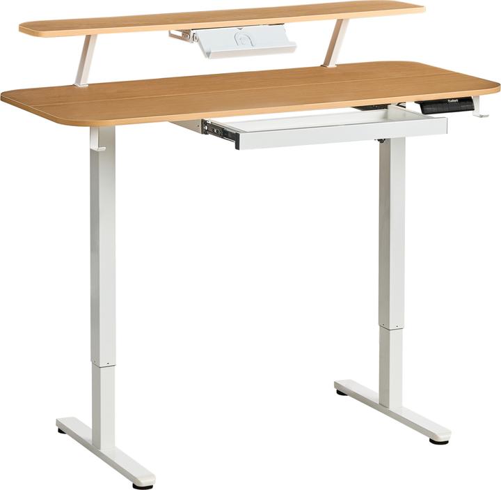 Blanc, Marron, Marron clair