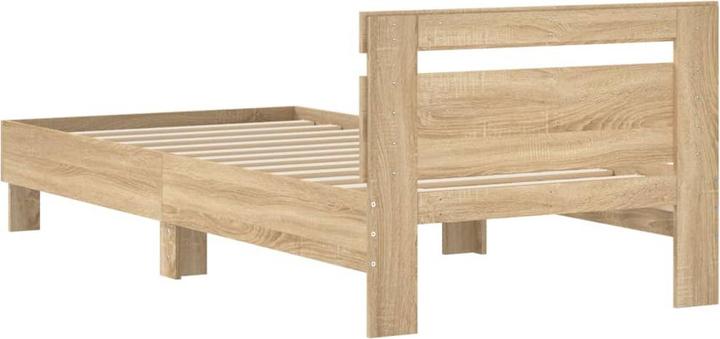 Produktbild vidaXL Bettgestell (100 x 200 cm)