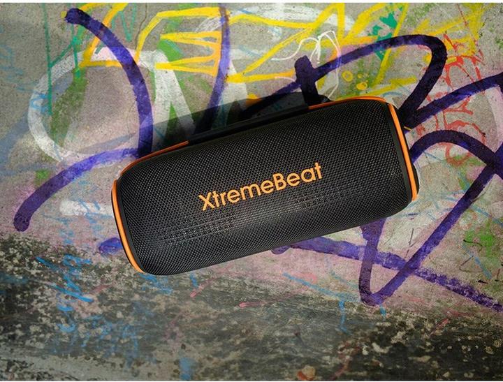 Produktbild Tracer XtremeBeat Pro TWS Tragbarer Bluetooth-Lautsprecher Schwarz 40 W (8 h)
