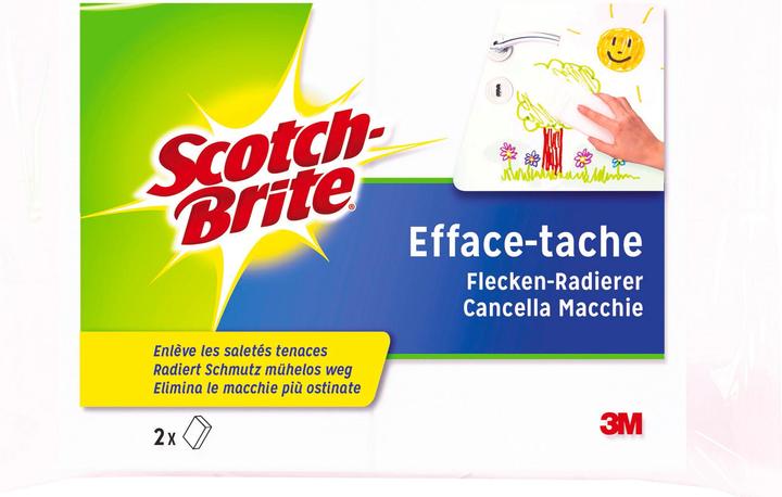 Image du produit Scotch-Brite Effaceur de taches (2 pcs)