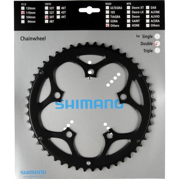 Shimano, Kettenblatt, (50)