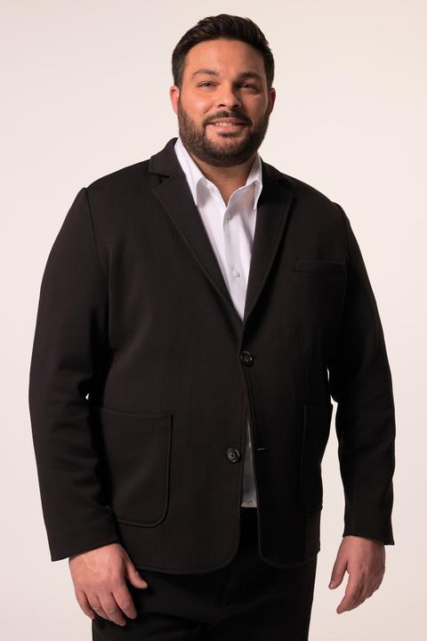 Actual product image Men+ Jersey-Sakko Bilbao FLEXLASTIC®, Baukasten (5XL)