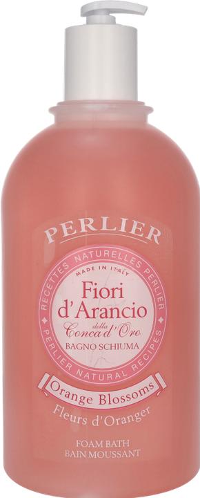 Produktbild Perlier Fiori Di Arancio Orange Blossoms Bath Foam (Aftershave Sprühpumpe, 3000 ml)