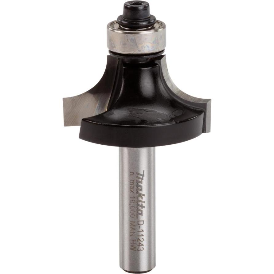 Makita, Punte per fresa, Fresa per arrotondare S26 D31,8mm