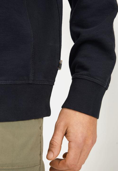 Produktbild Camel Active Sweatshirt aus reiner Baumwolle (XXL)