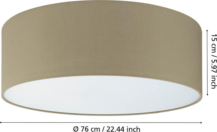 Immagine prodotto EGLO Pasteri (E27)