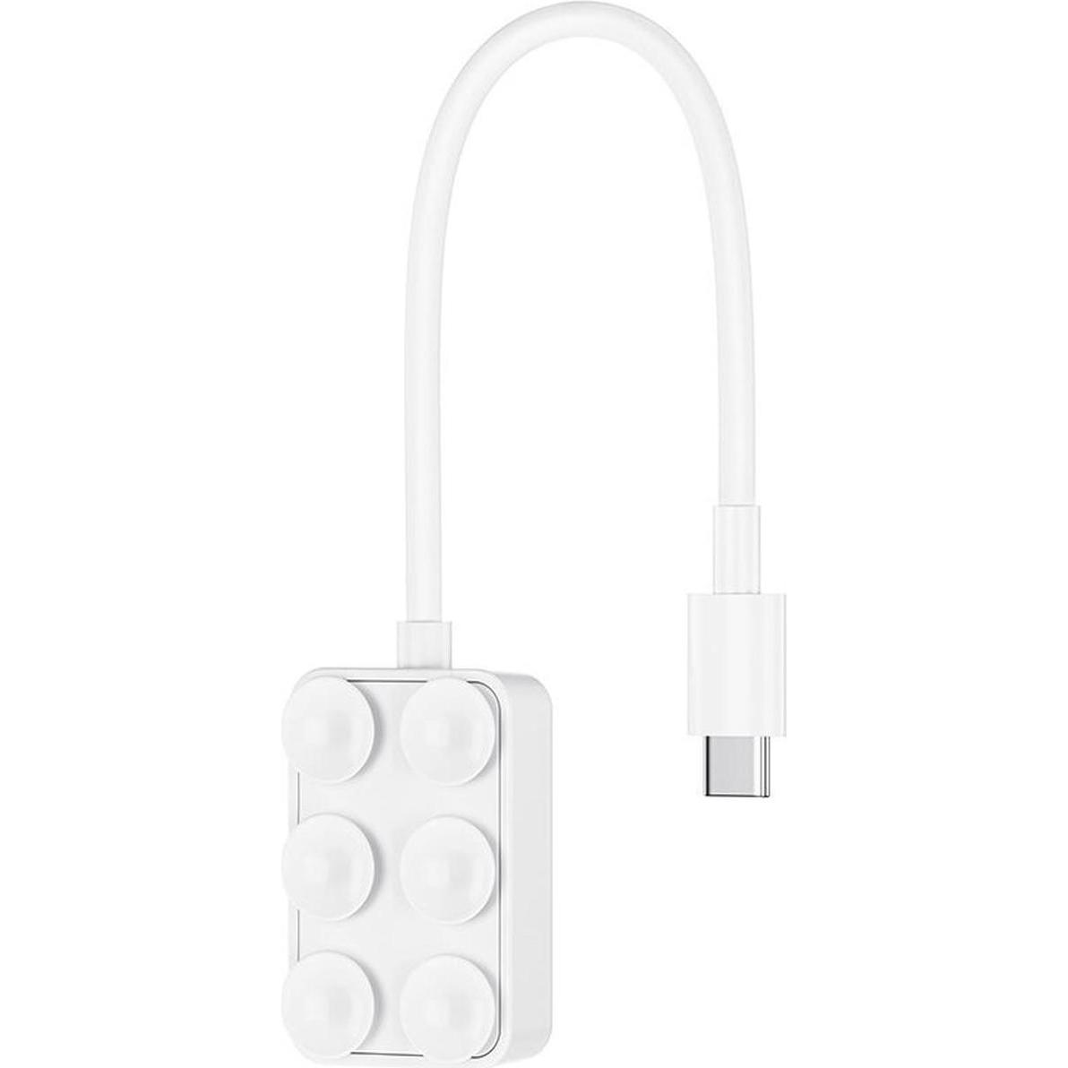 JJC PDB UC SyncCharge microSD Phone Reader, Accessori per telefoni