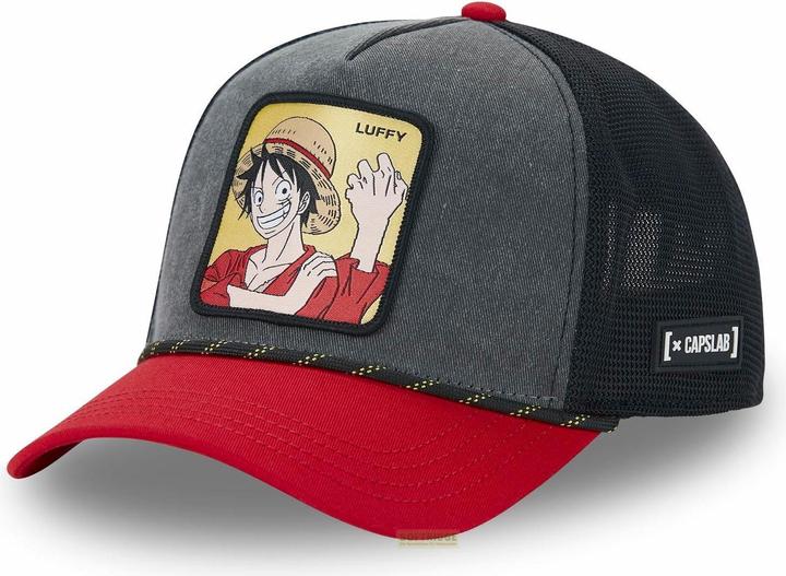 Image du produit Capslab One Piece - Monkey D. Luffy - U Grosse (Taille unique)