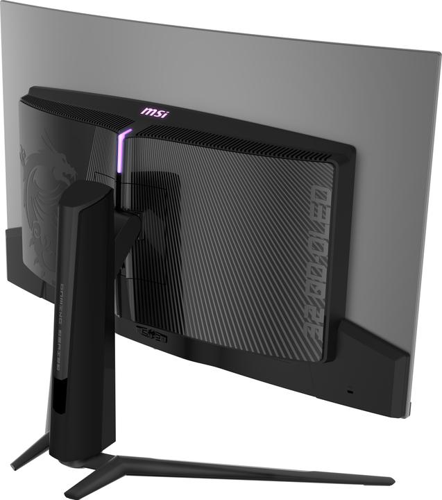 Produktbild MSI MPG 321CURX QD-OLED (3840 x 2160 Pixel, 31.50")