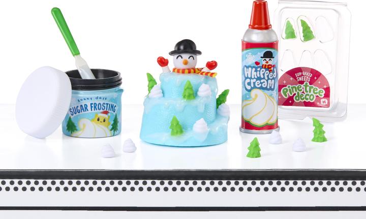 Image du produit MGA 's Miniverse - Make It Mini Holiday Theme in PDQ