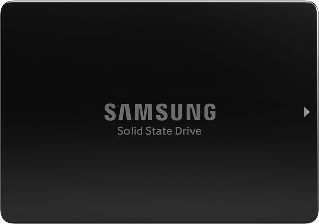 Produktbild Samsung SM883 480 GB (480 GB, 2.5")
