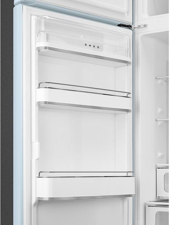 Produktbild Smeg Retro Style FAB30LPB5 50's Style, 2-türig, 60 cm, Links, pastellblau (294 l)