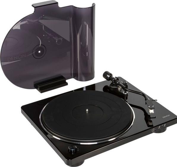 Produktbild Denon DP-450USB (Halbautomatisch)
