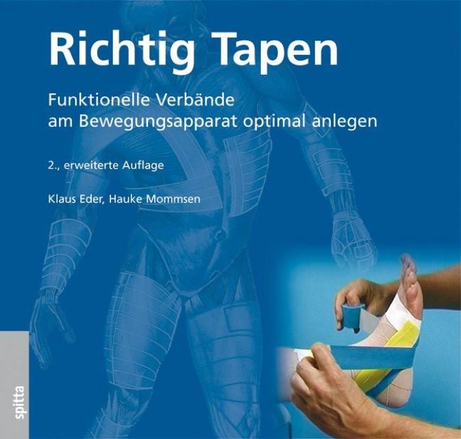 Produktbild Richtig Tapen (Deutsch, 2013)