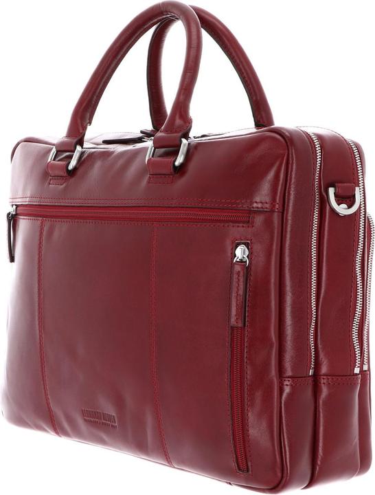 Immagine prodotto Leonhard Heyden Cartella Cambridge 5261 Cartella con zip 2 scomparti (16")