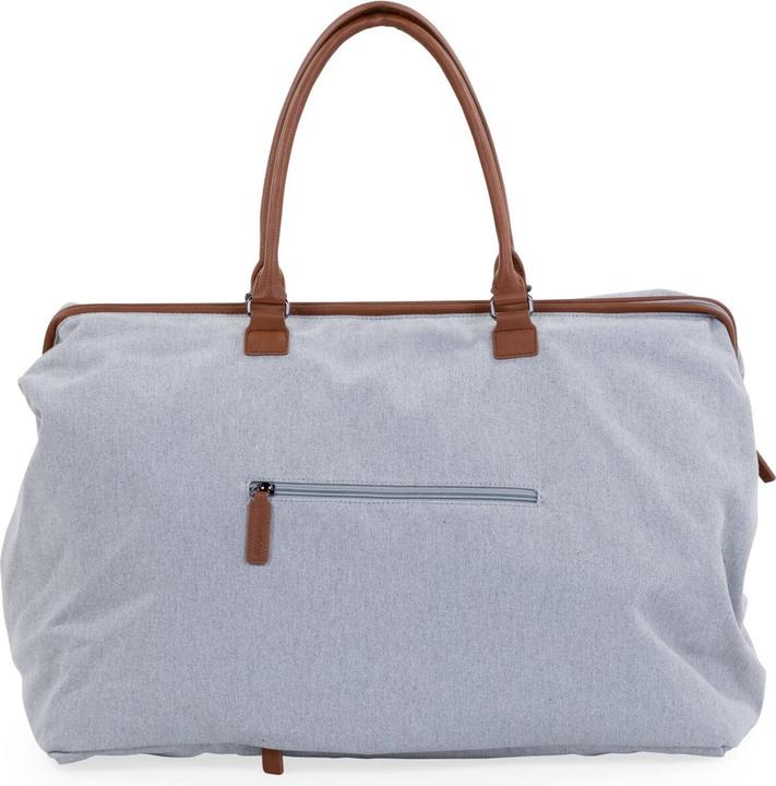 Actual product image Childhome Mommy Bag canvas grau