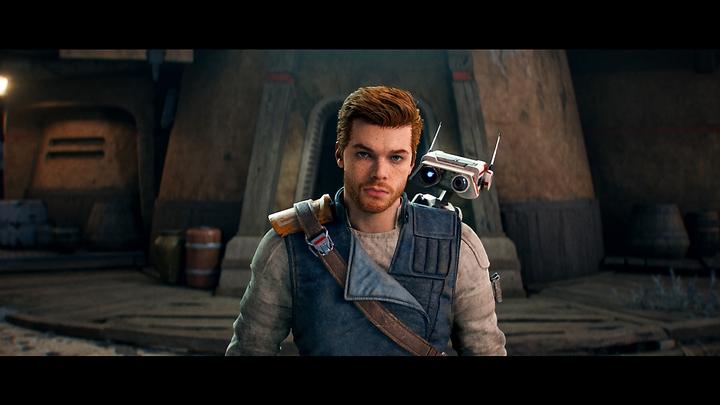 Actual product image EA Games Star Wars Jedi: Survivor (PS5, DE, FR, IT)