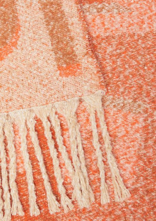 Actual product image S.Oliver Tuch Schal mit All-over-Print