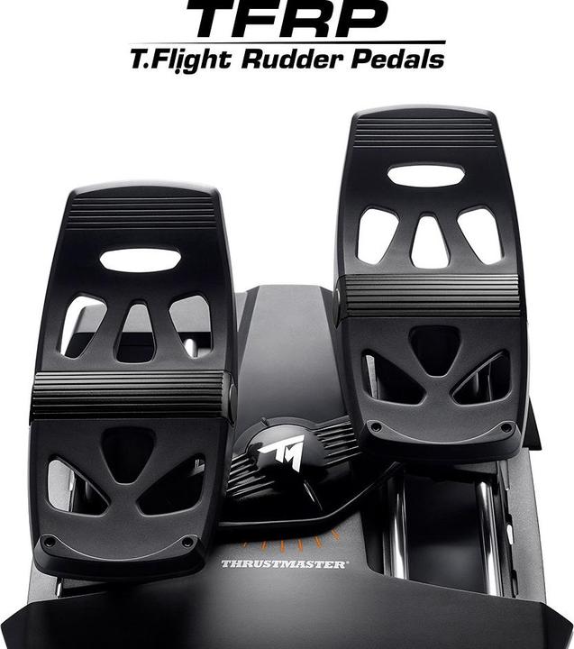 Actual product image Thrustmaster T.Flight Full Kit X (PC, Xbox One X, Xbox Series X, Xbox One S, Xbox Series S)