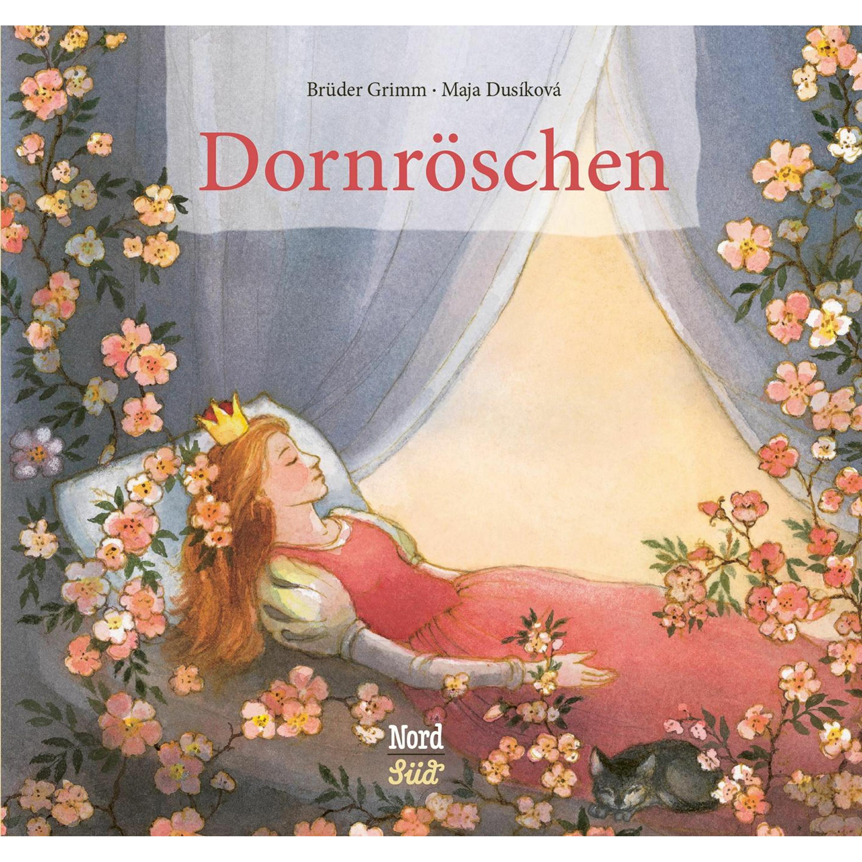Dornröschen, Kinderbücher von Jacob Grimm