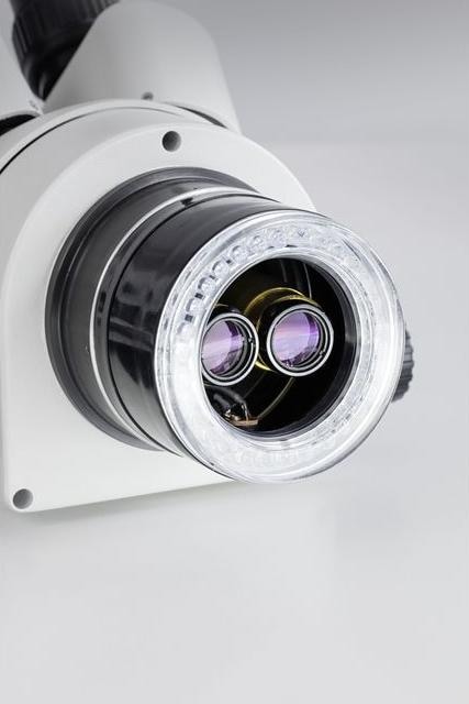 Immagine prodotto Kern Microscopio binoculare, ingrandimento 10X Beleuch