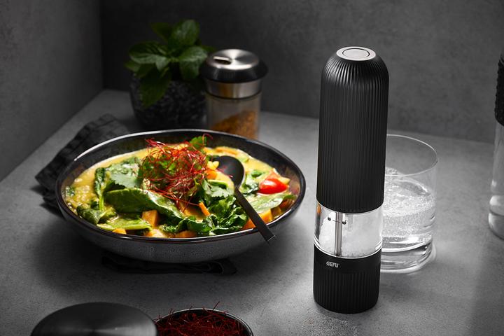 Immagine prodotto GEFU 34618 SPEZIA Macina sale o pepe (Pepe, Sale)