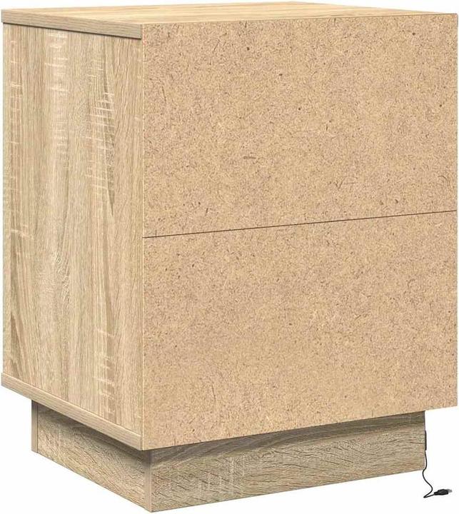 Produktbild vidaXL Nachttischschrank