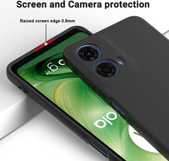 Image du produit MU Classic Étui souple TPU Series (Motorola Moto G04)