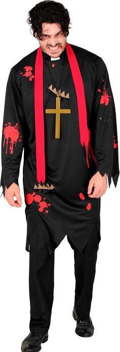 Immagine prodotto Widmann Prete zombie (S)