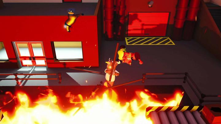 Produktbild Boneloaf Gang Beasts (Switch, Switch Lite, Switch OLED, EN)