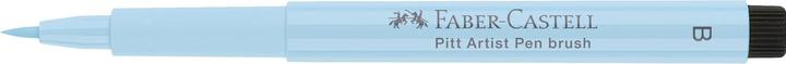 Actual product image Faber-Castell FABER-CA. Pitt Artist Pen Brush 2.5mm 167448 ice blue (1 x)