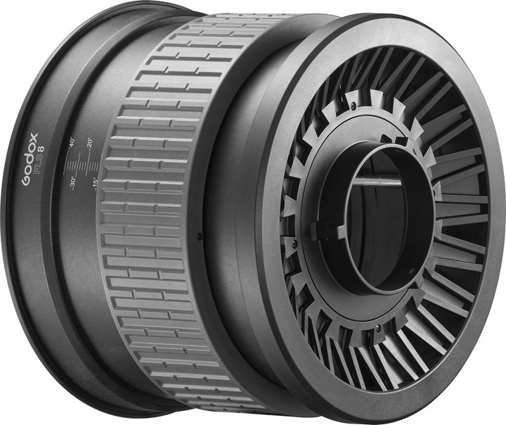 Immagine prodotto Godox Lente di Fresnel (montatura di Bowen) da 8 pollici (Godox)