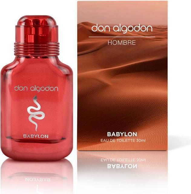 Immagine prodotto Don Algodon D Algodon Man Babylon 30ml (Eau de toilette, 30 ml)