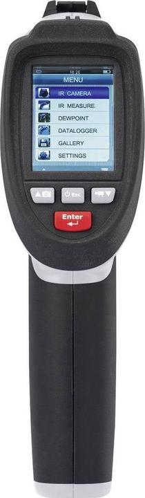 Image du produit Voltcraft Thermomètre infrarouge IR-1600 C