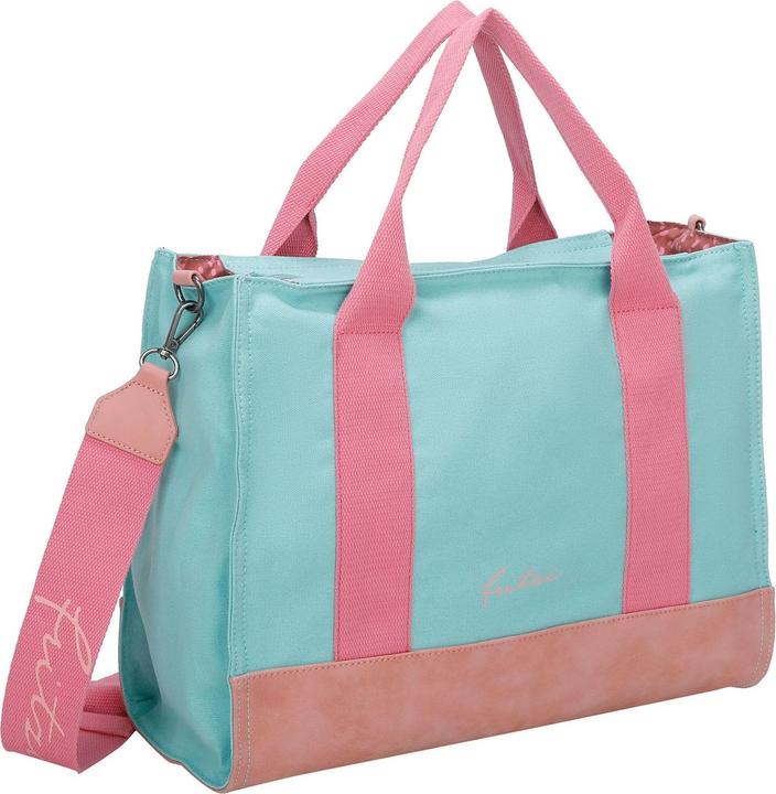 Produktbild Fritzi aus Preußen Canvas Handtasche 40 cm (15 l)