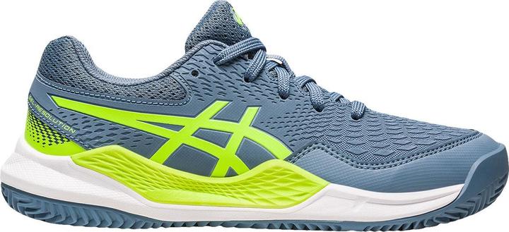 Produktbild ASICS Performance Gel-Resolution 9 GS Sandplatz Tennisschuh Kinde (35.5)