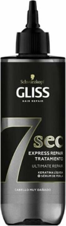 Actual product image Schwarzkopf 7 Sec Express Repair Treatment (200 ml)