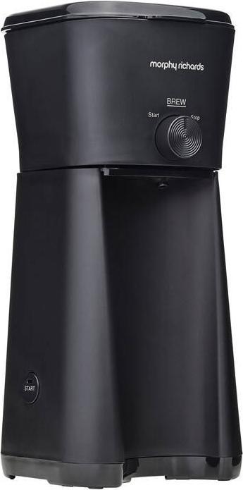 Productafbeelding Morphy Richards MRCM35BK iced coffee maker