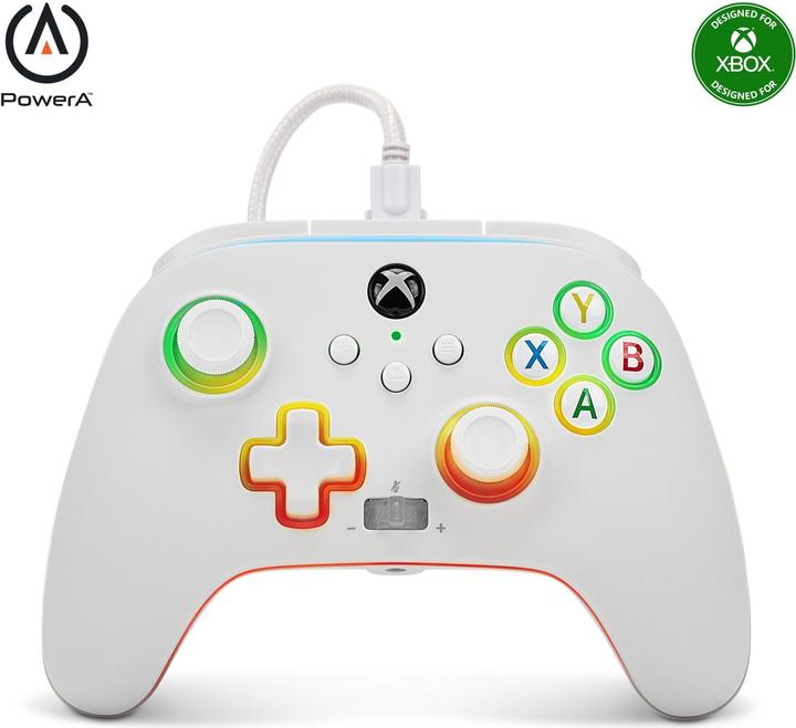 Produktbild PowerA Spectra Infinity Enhanced Wired Controller für Xbox Series X (Xbox Series X, Xbox Series S)